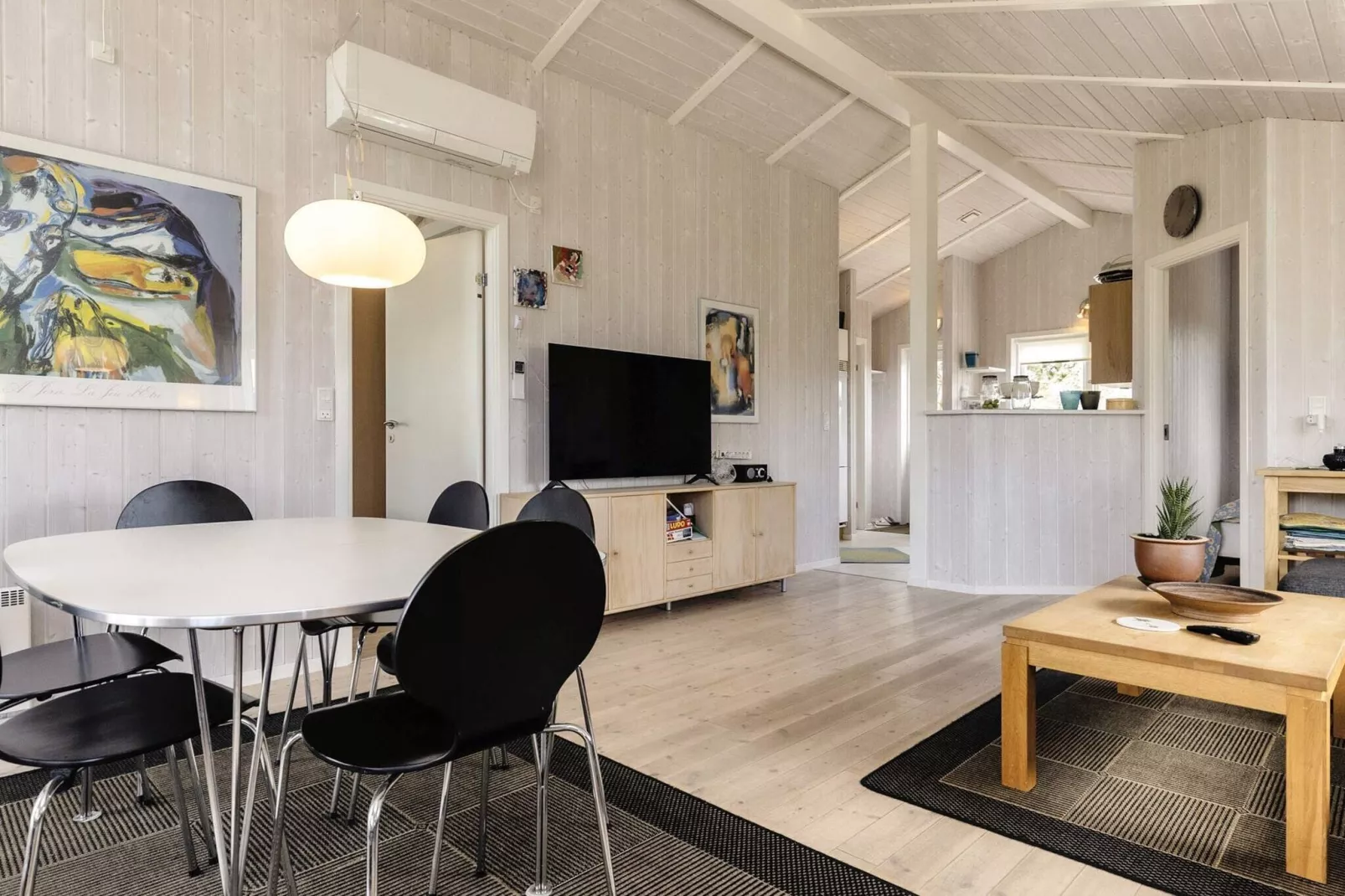 6 persoons vakantie huis in Hadsund-By Traum-Binnen