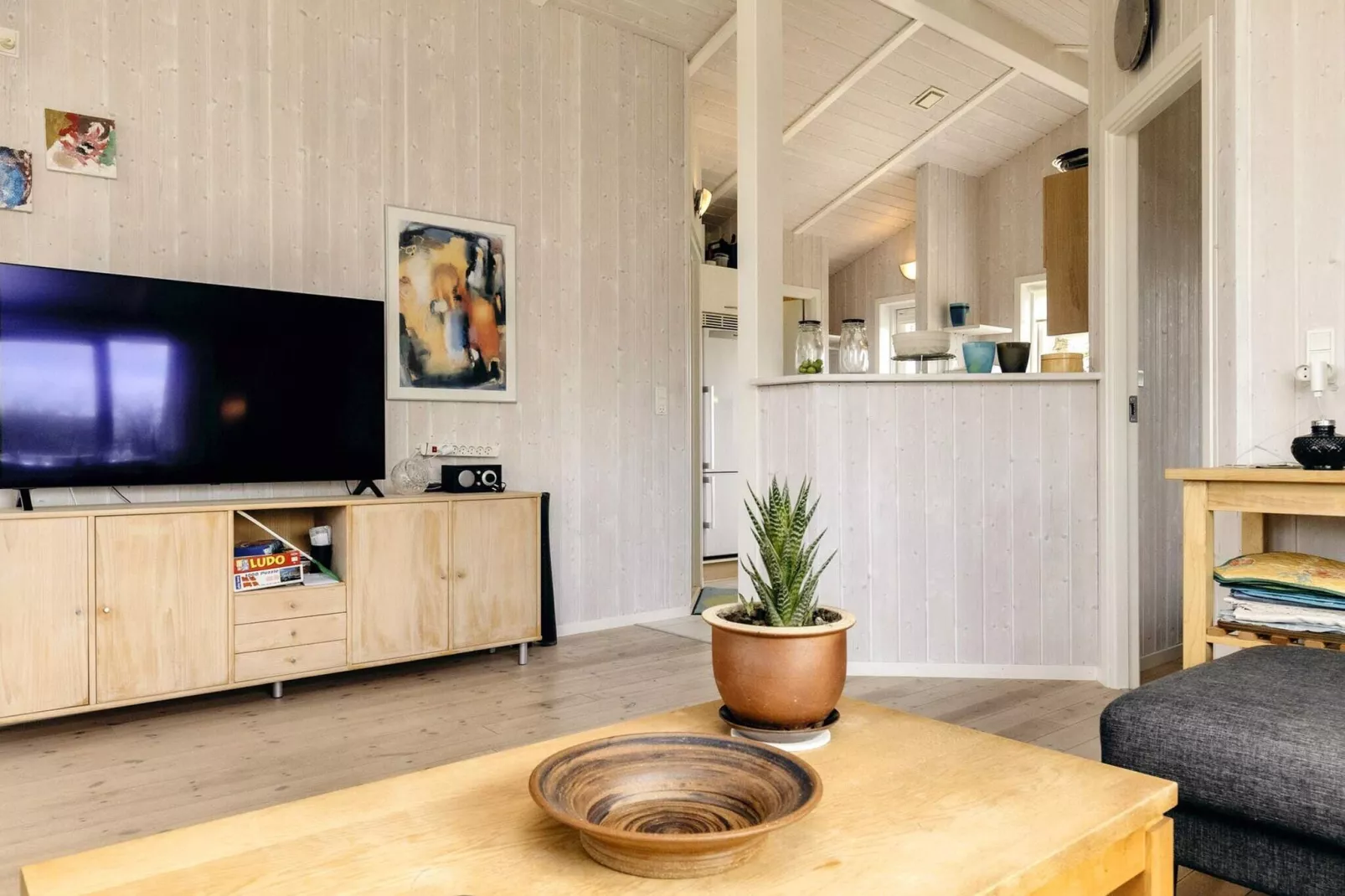 6 persoons vakantie huis in Hadsund-By Traum-Binnen