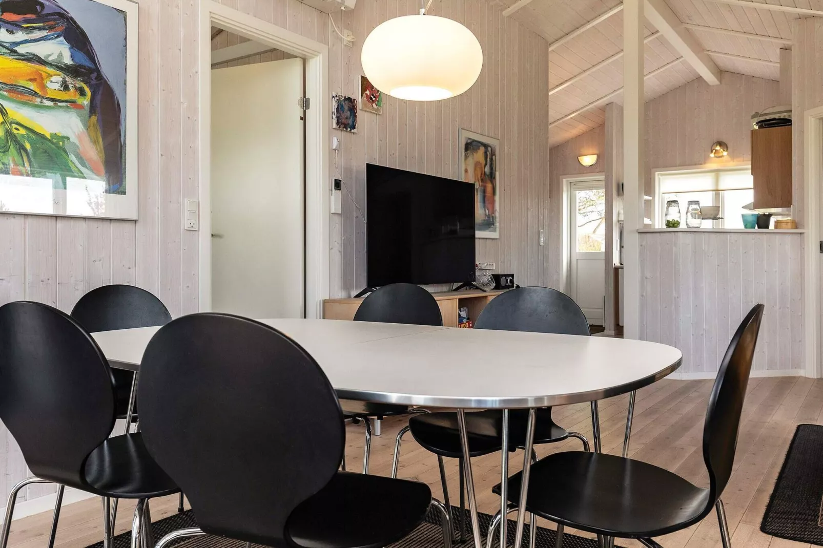 6 persoons vakantie huis in Hadsund-By Traum-Binnen