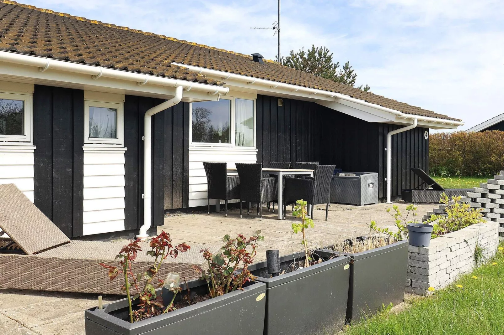 6 persoons vakantie huis in Hadsund-By Traum-Uitzicht