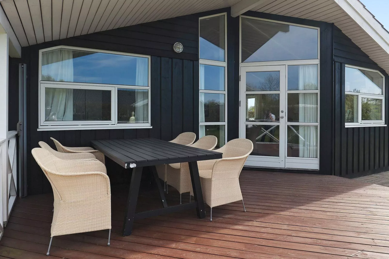 6 persoons vakantie huis in Hadsund-By Traum-Uitzicht
