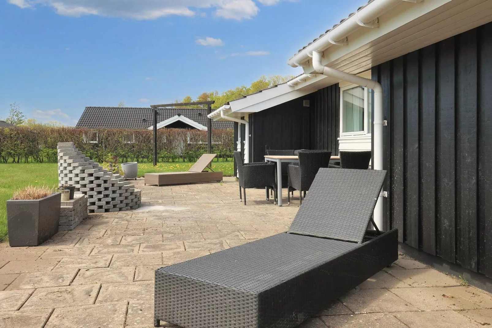 6 persoons vakantie huis in Hadsund-By Traum-Uitzicht