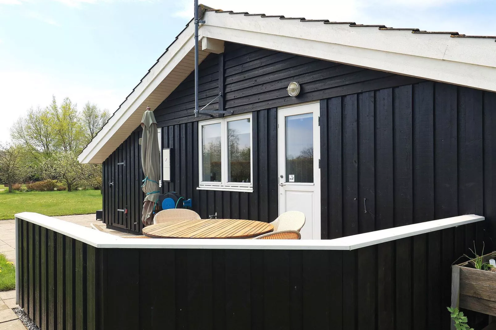 6 persoons vakantie huis in Hadsund-By Traum-Uitzicht