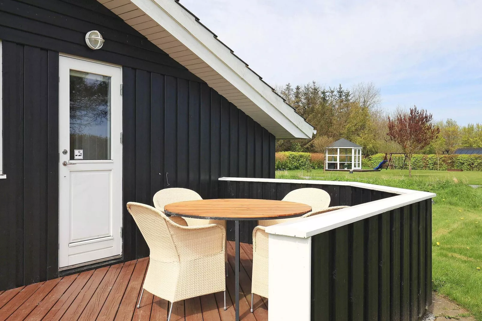 6 persoons vakantie huis in Hadsund-By Traum-Uitzicht
