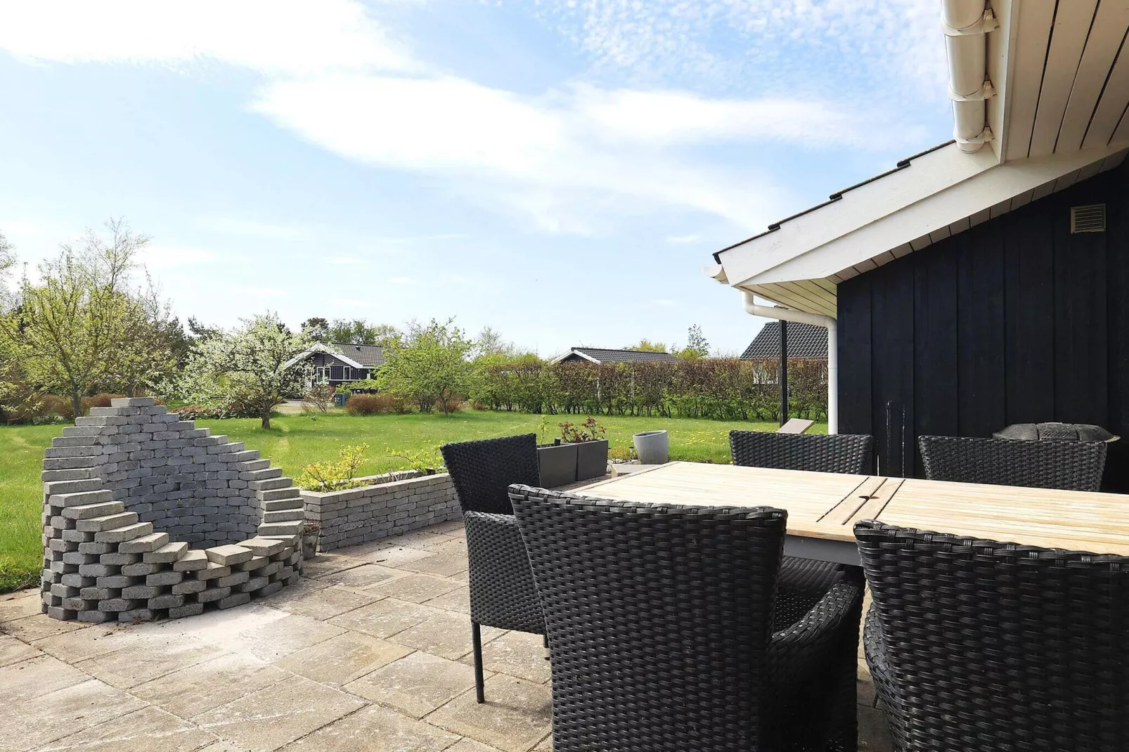 6 persoons vakantie huis in Hadsund-By Traum-Uitzicht