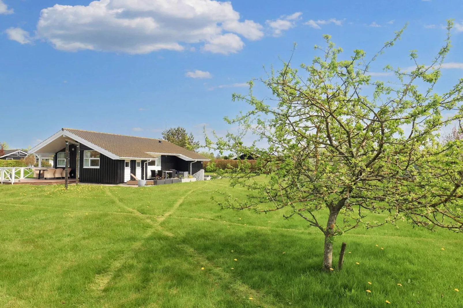 6 persoons vakantie huis in Hadsund-By Traum-Uitzicht