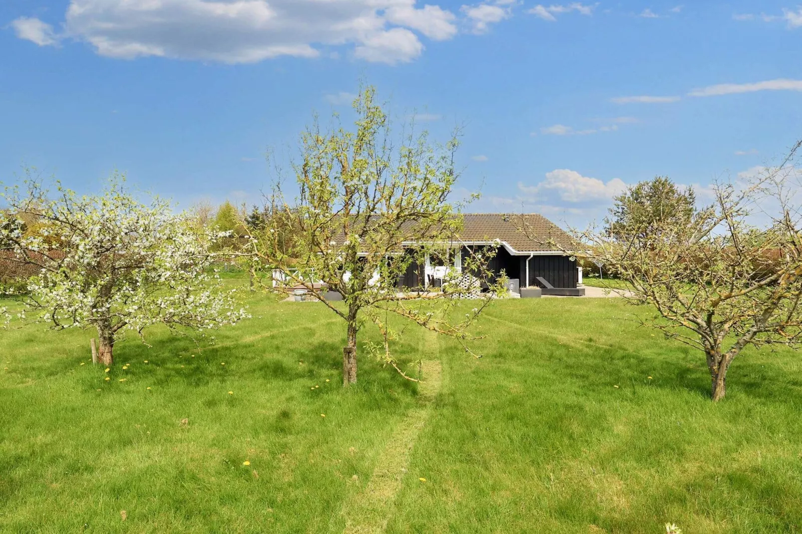 6 persoons vakantie huis in Hadsund-By Traum-Uitzicht