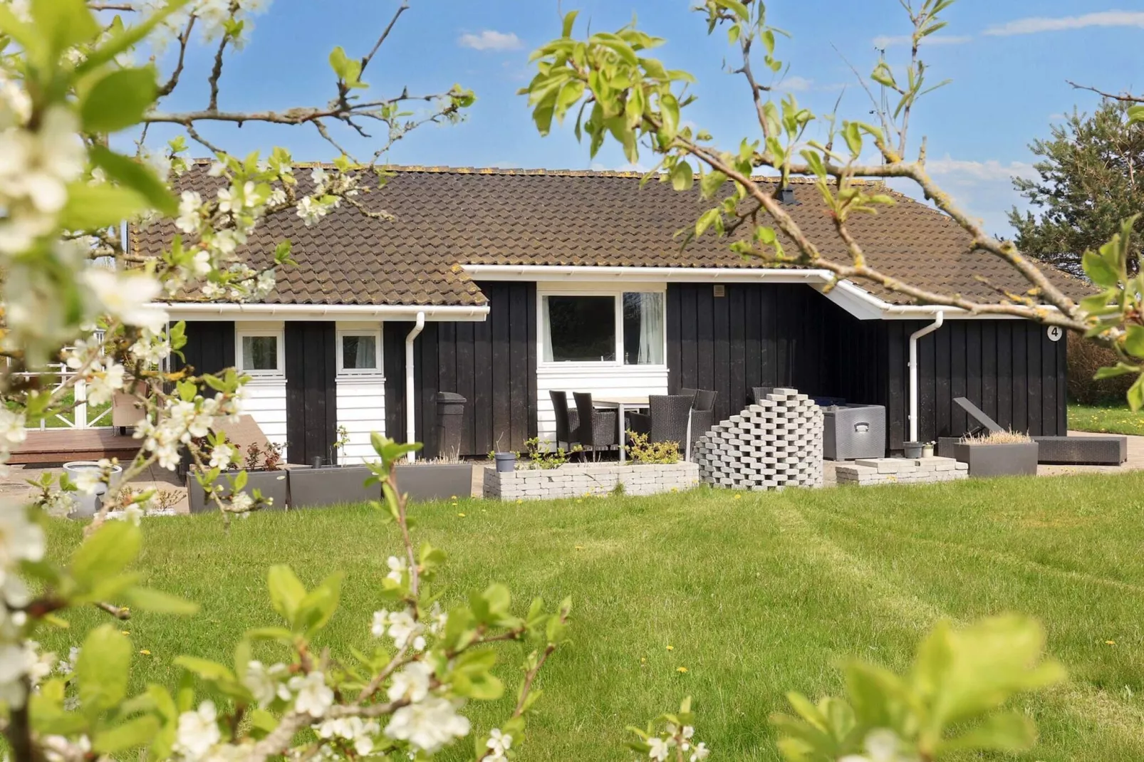 6 persoons vakantie huis in Hadsund-By Traum-Uitzicht