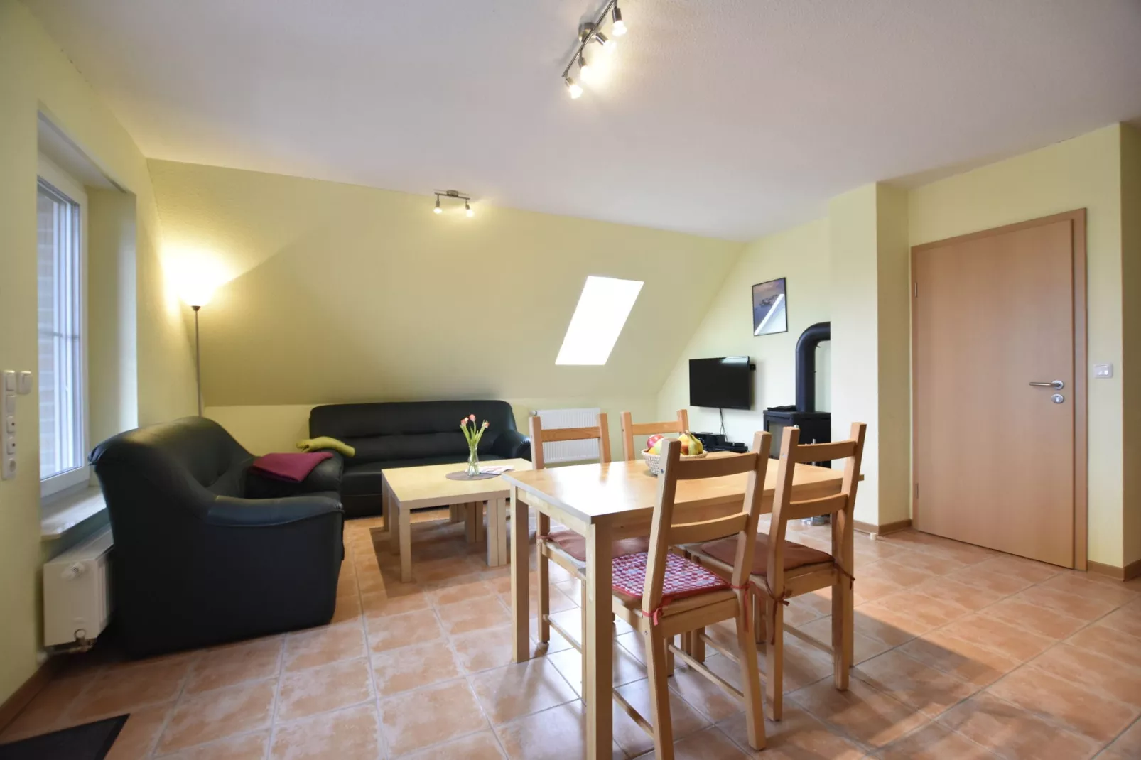 Hofkoppel Z5B-Woonkamer