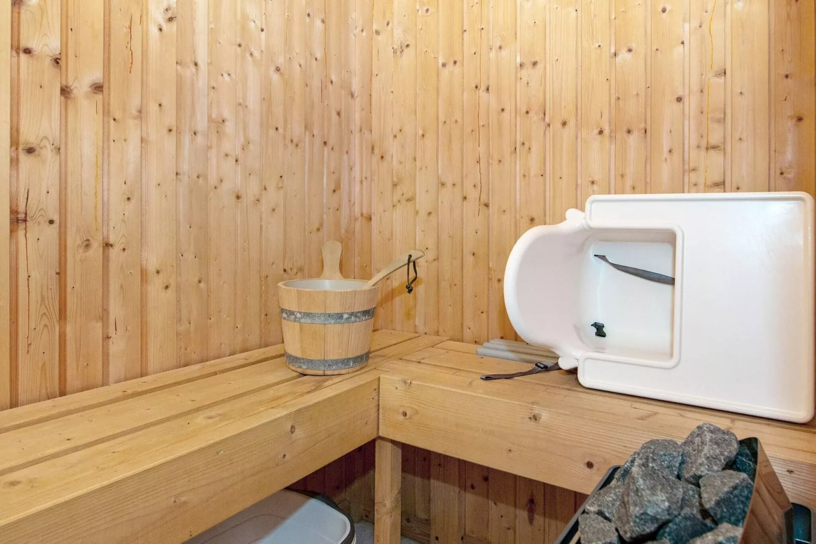 10 persoons vakantie huis in Skjern-By Traum-Sauna
