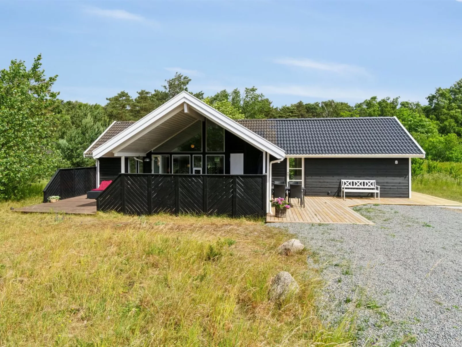 "Greta" - 200m from the sea-Buiten