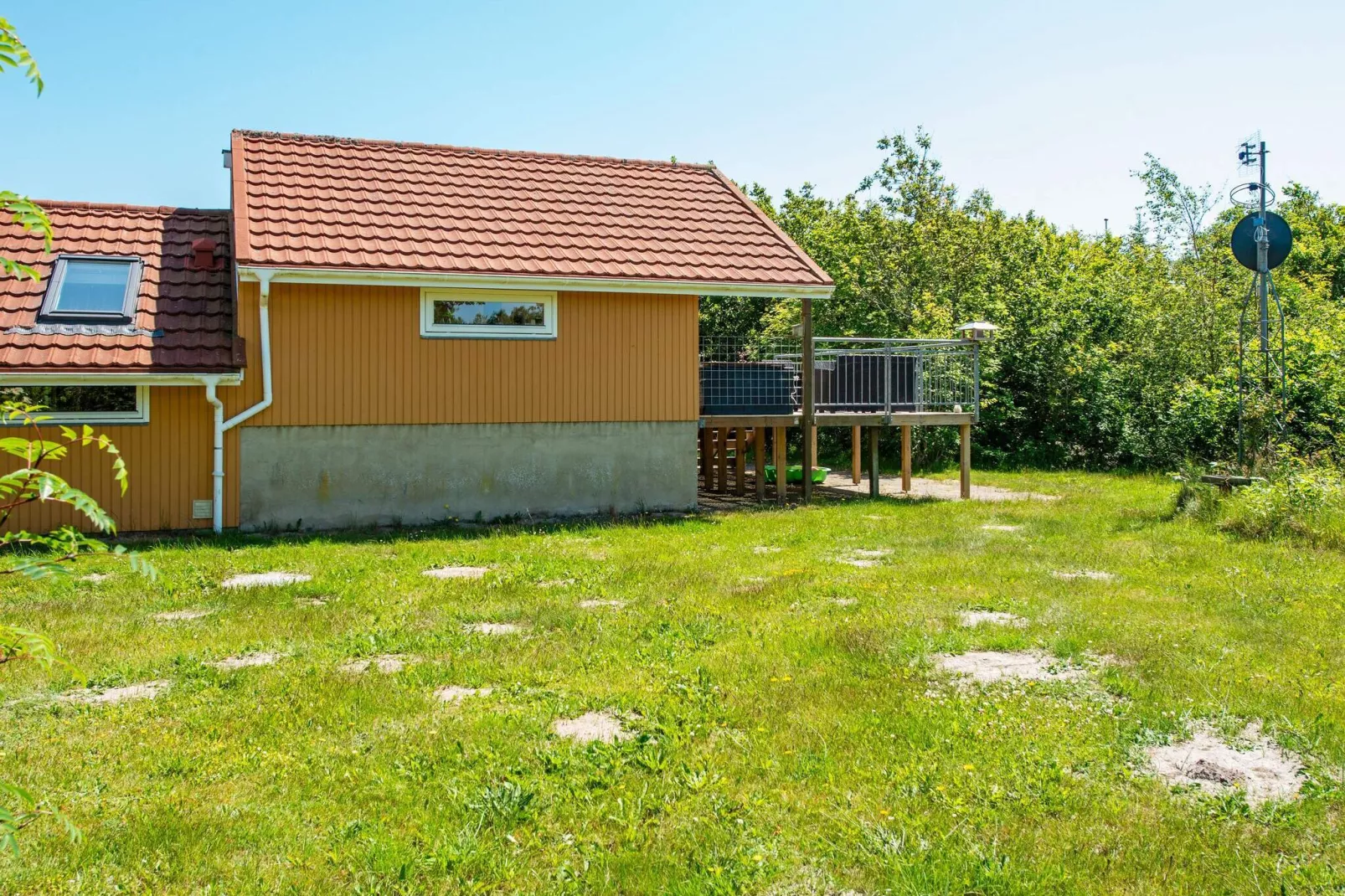 10 persoons vakantie huis in Skjern-By Traum-Uitzicht