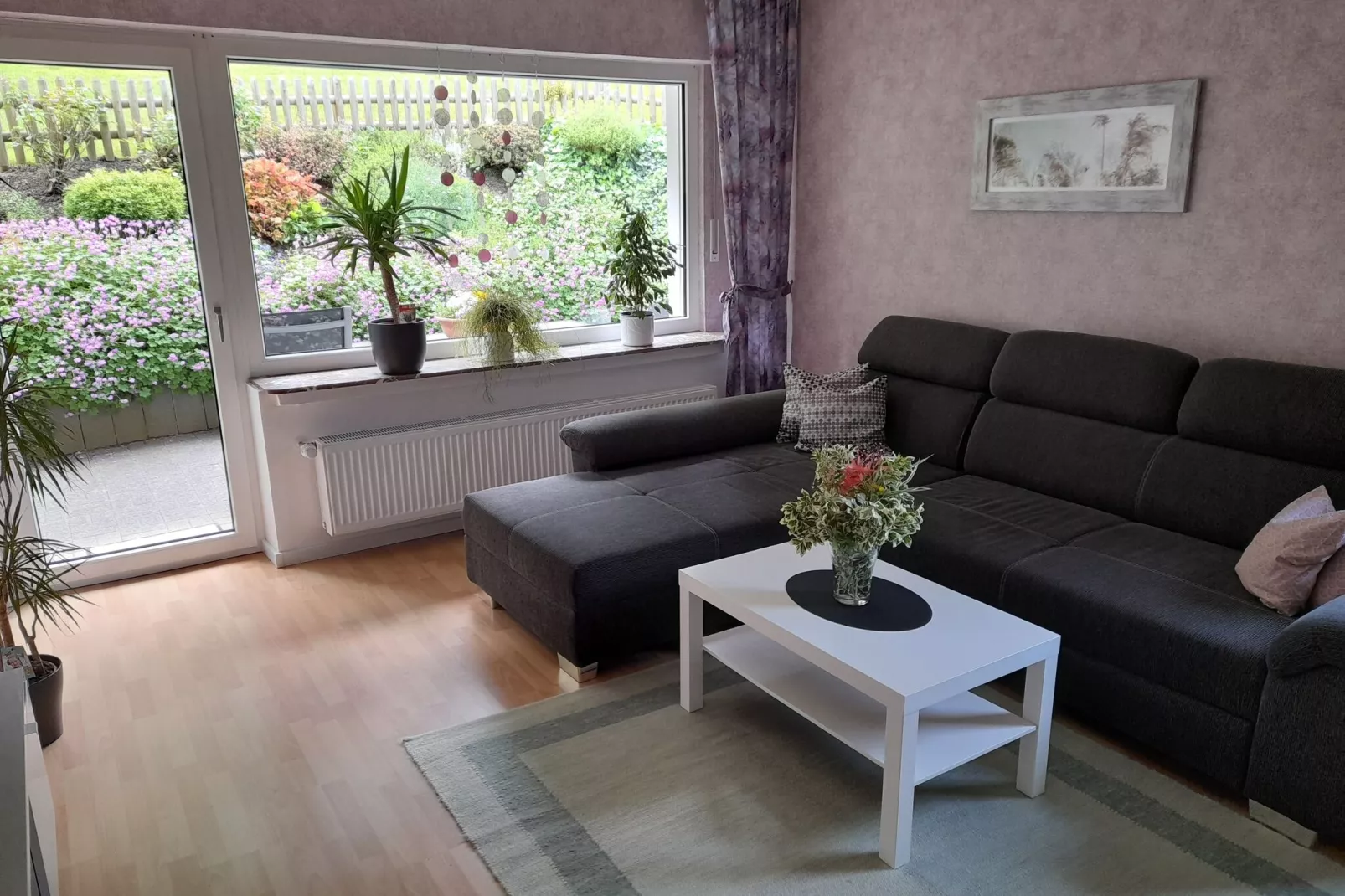 Ferienwohnung am Wald