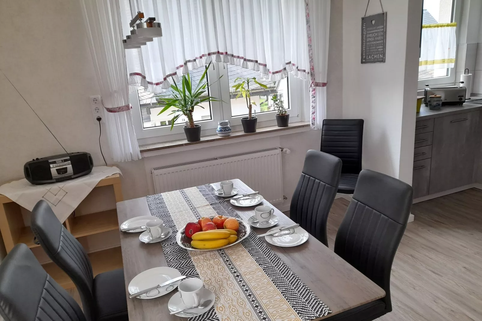 Ferienwohnung am Wald