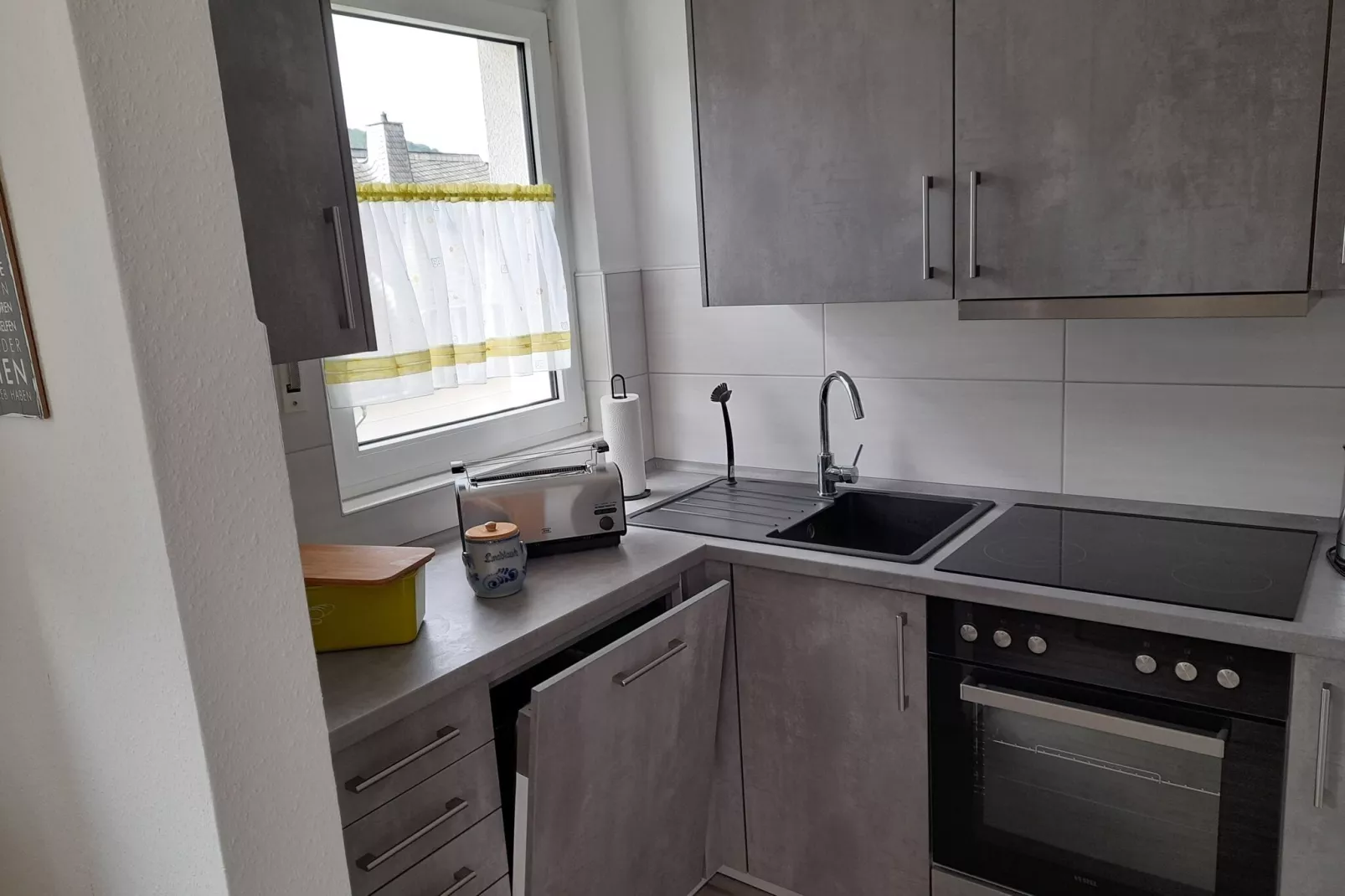 Ferienwohnung am Wald