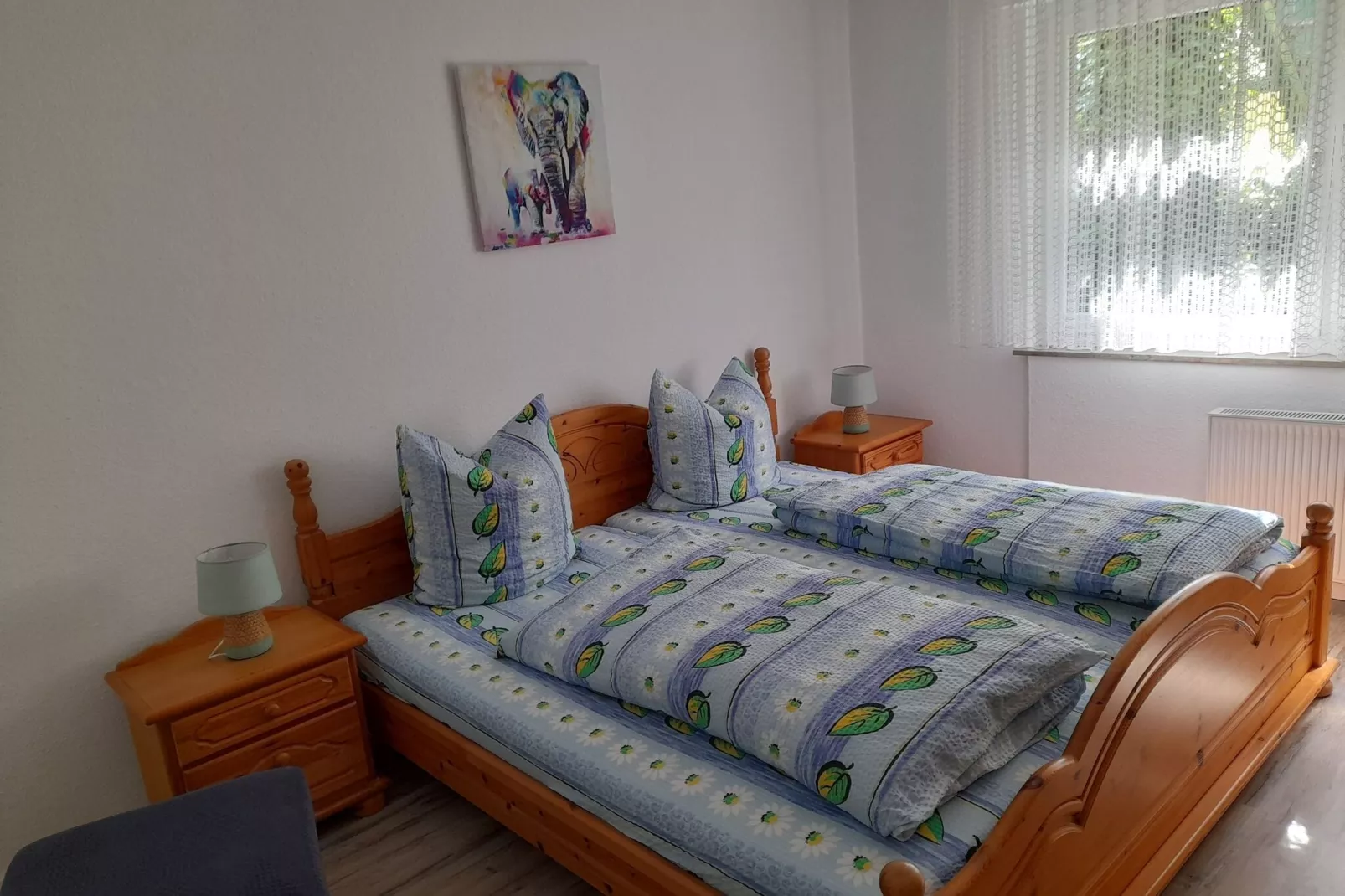 Ferienwohnung am Wald