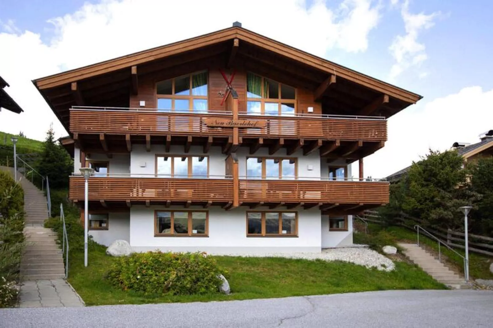 Chalet Bärlehof