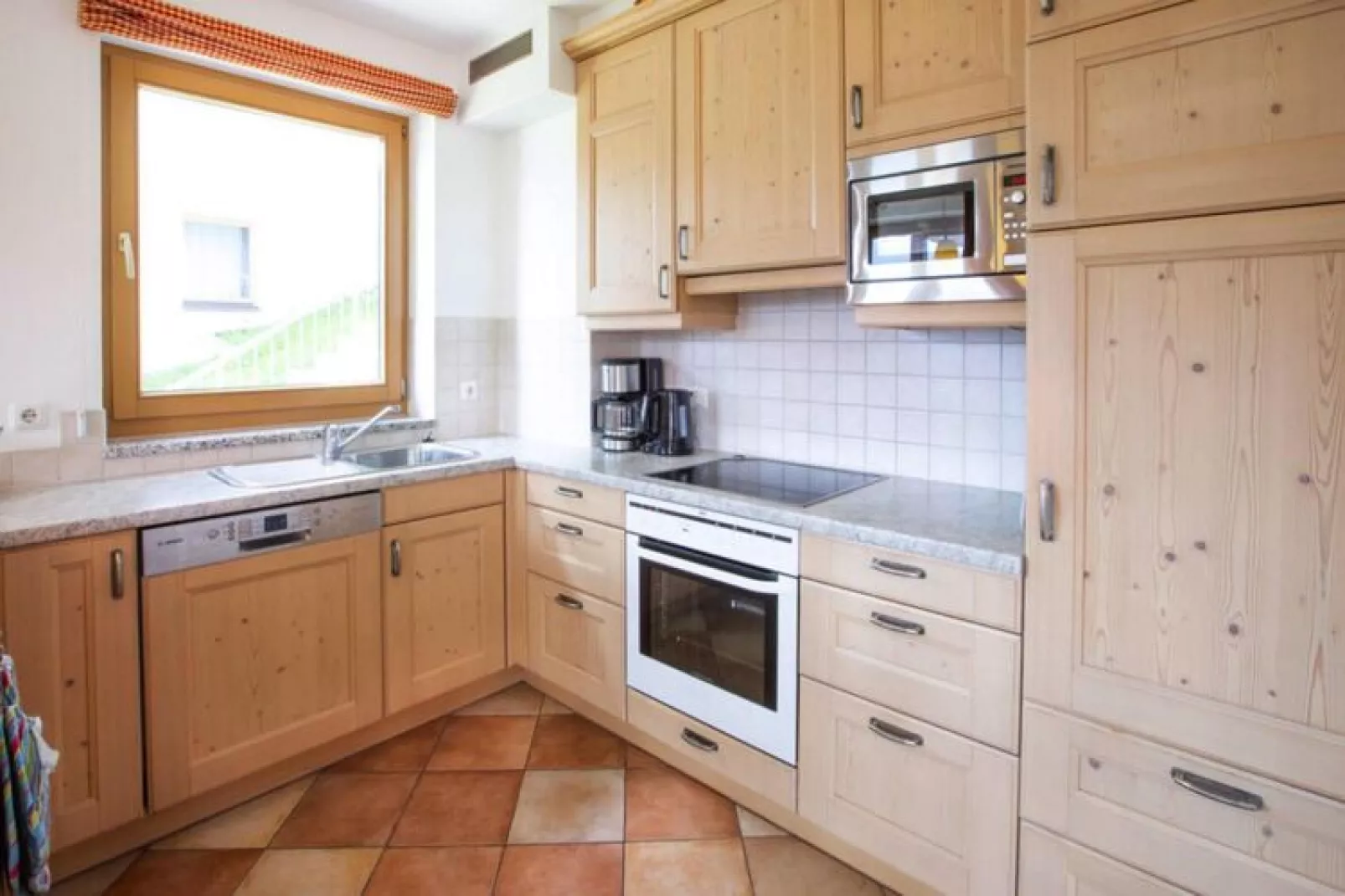 Chalet Bärlerhof-Keuken