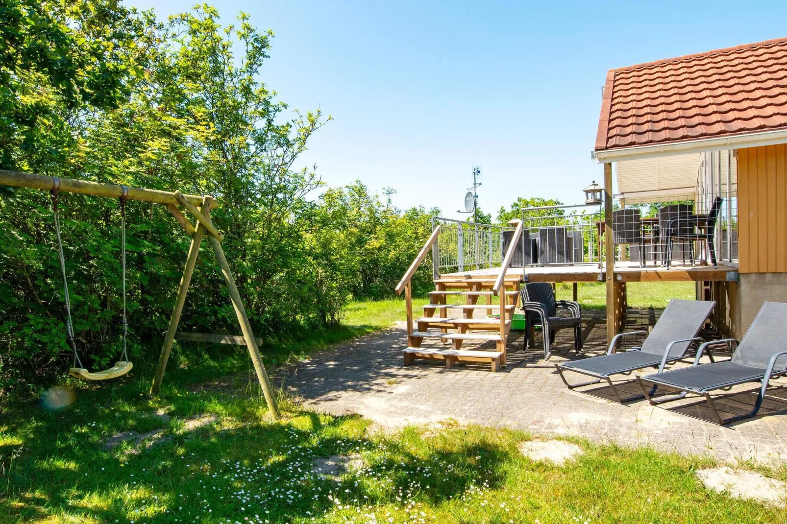 10 persoons vakantie huis in Skjern-By Traum-Uitzicht