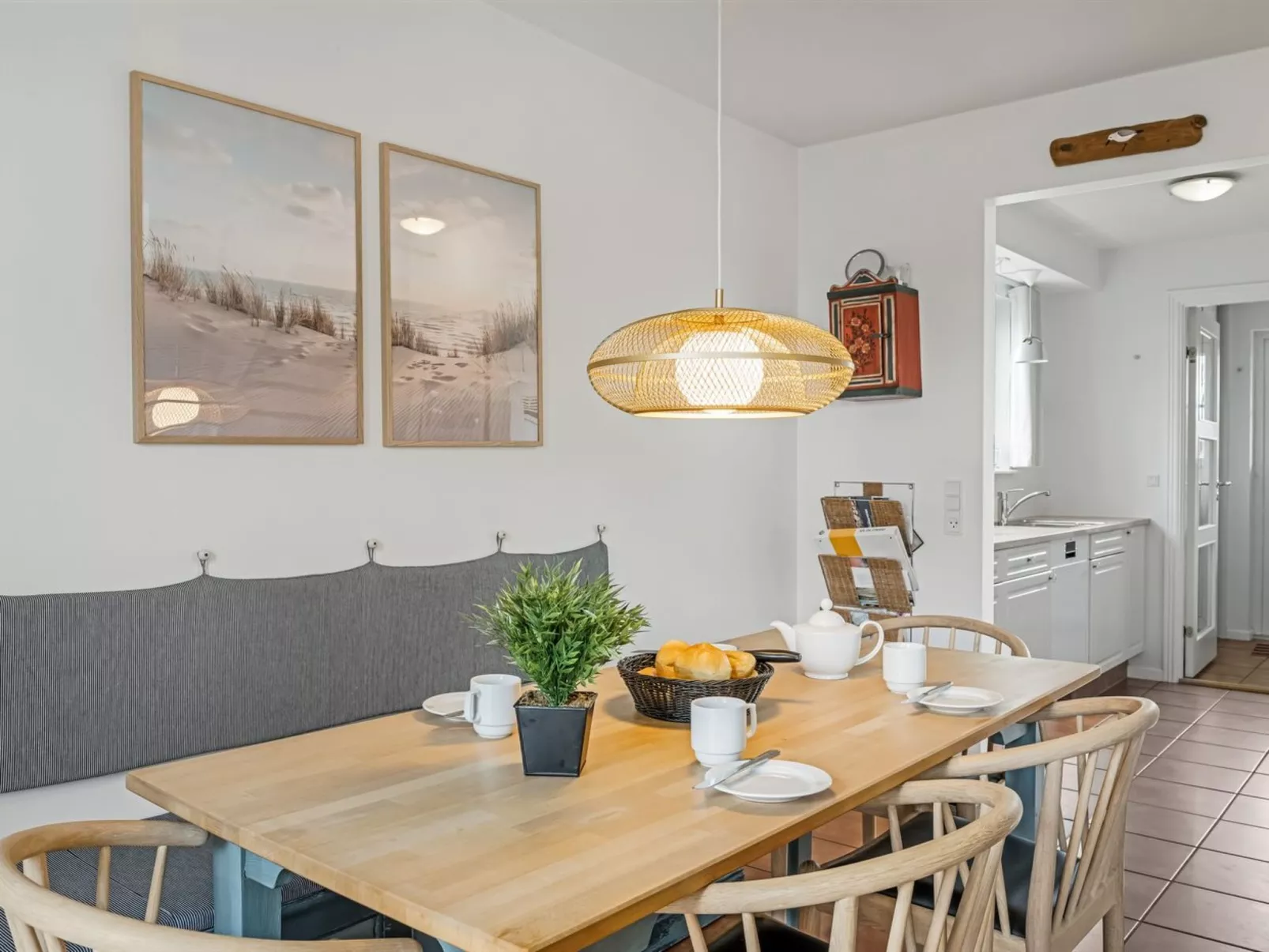 "Sote" - 1.2km from the sea-Binnen