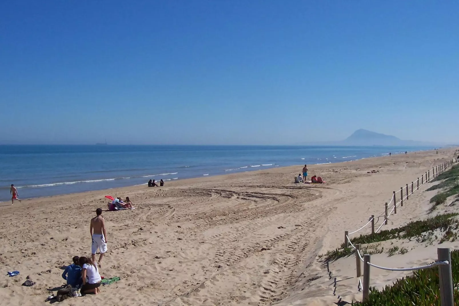 Apartamento Bajo Este-Gebieden zomer 5km