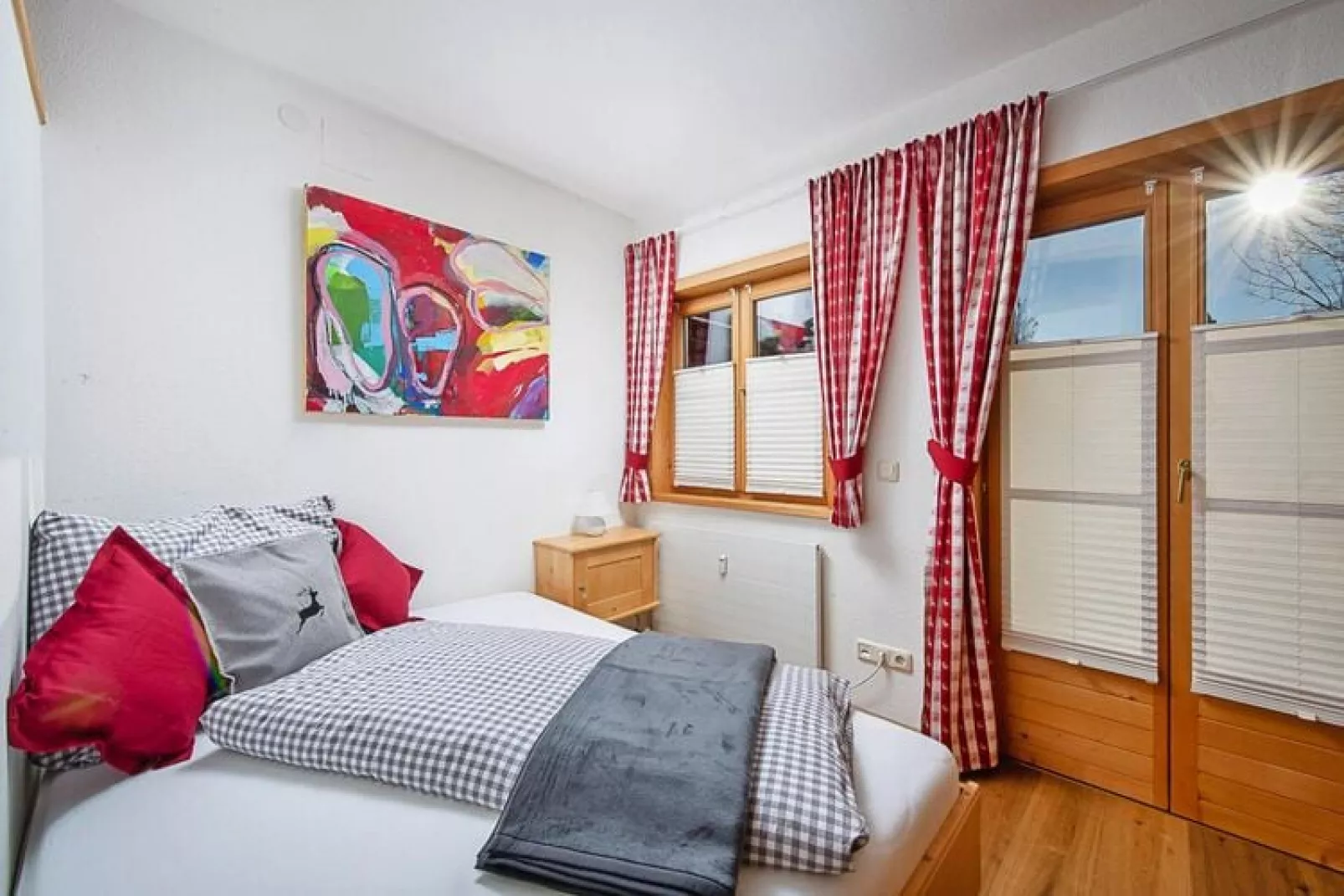 Appartement Seidlalm, Kitzbühel-Niet-getagd