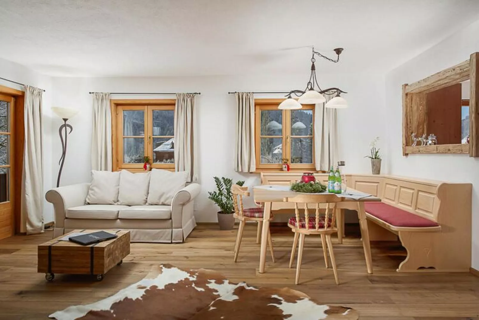 Appartement Seidlalm, Kitzbühel-Niet-getagd