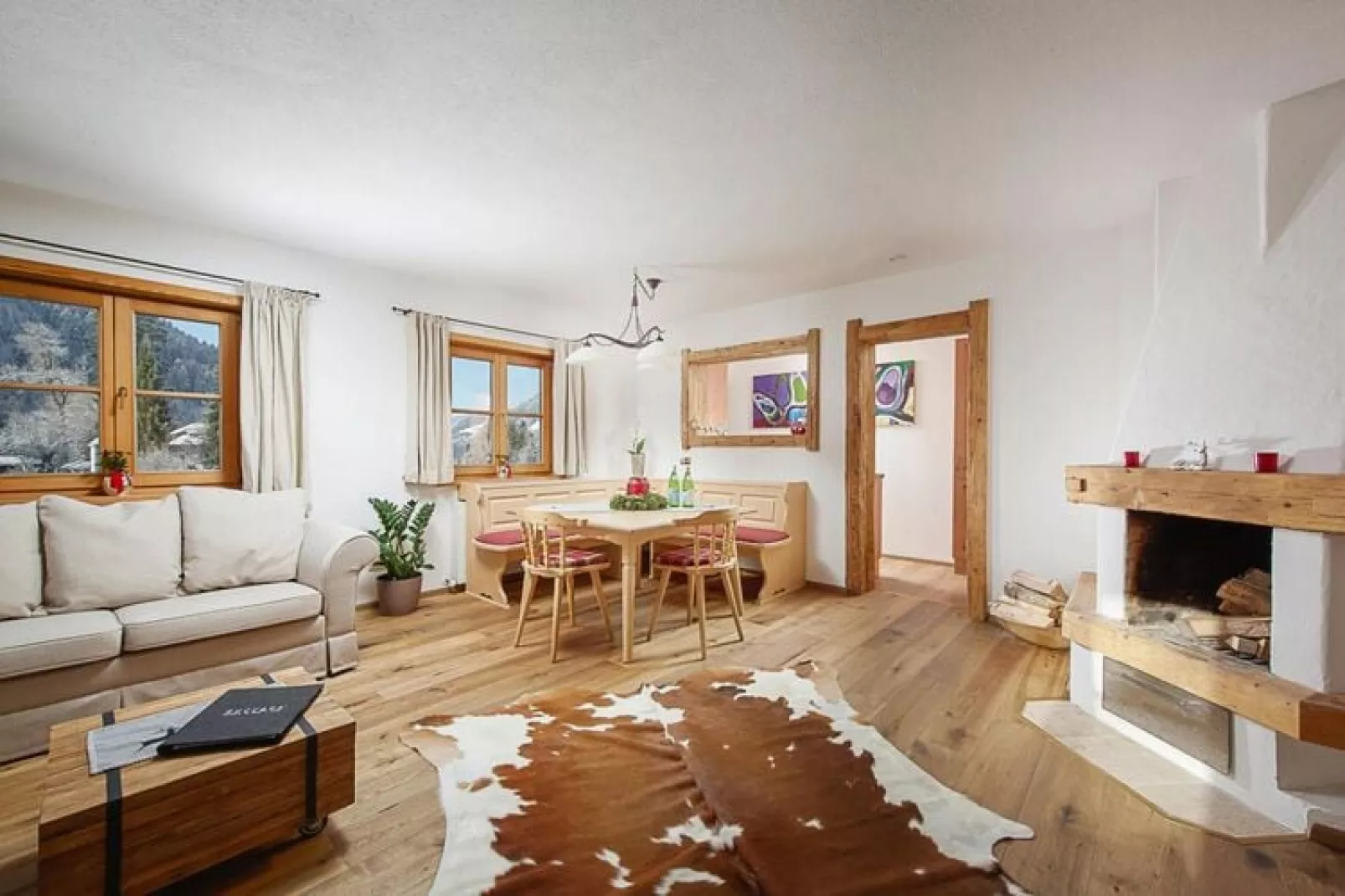 Appartement Seidlalm, Kitzbühel-Niet-getagd