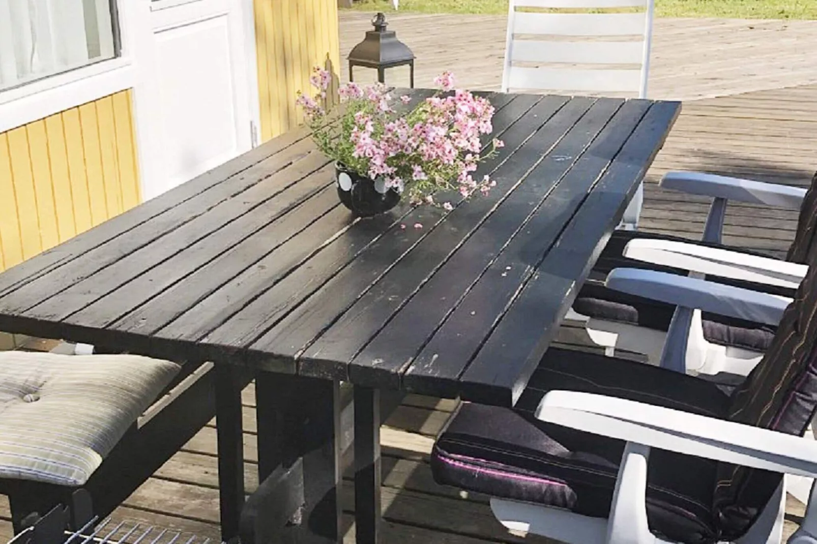 4 persoons vakantie huis in Væggerløse-By Traum-Buitenlucht