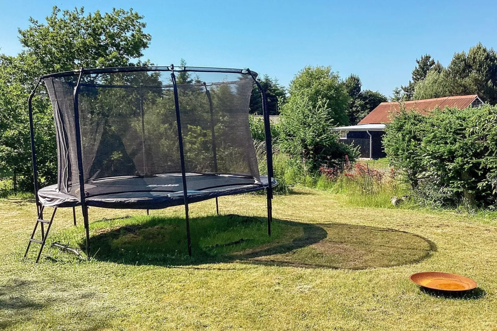 4 persoons vakantie huis in Væggerløse-By Traum-Buitenlucht