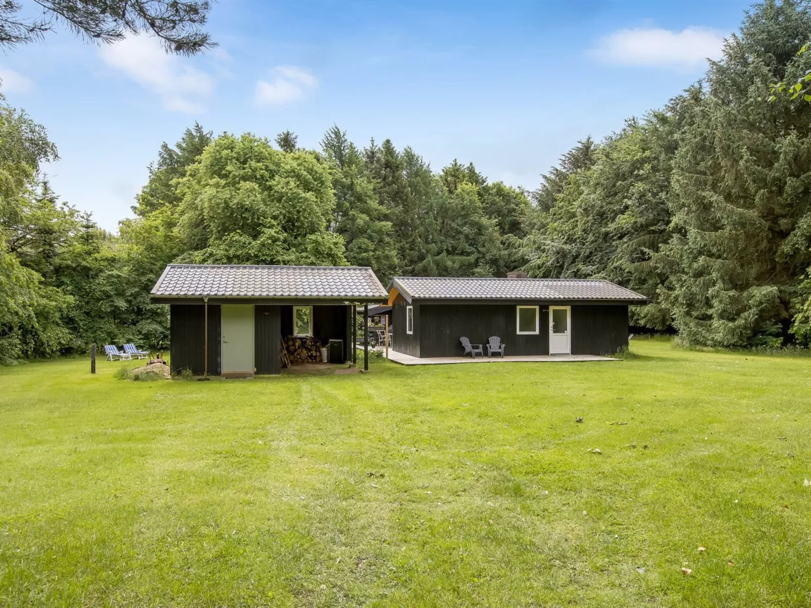 "Gudrid" - 250m to the inlet-Buiten