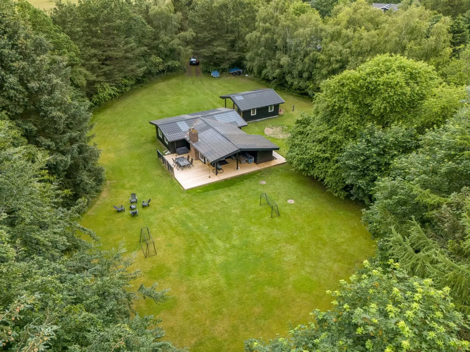 "Gudrid" - 250m to the inlet-Buiten