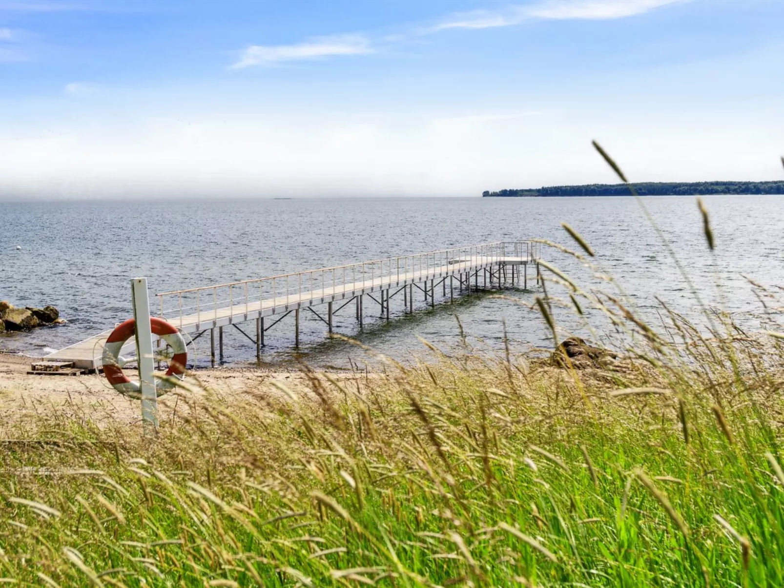 "Jolanta" - 275m from the sea-Buiten