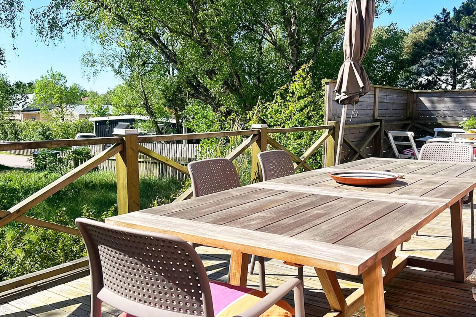 Aantrekkelijk appartement met terras-By Traum