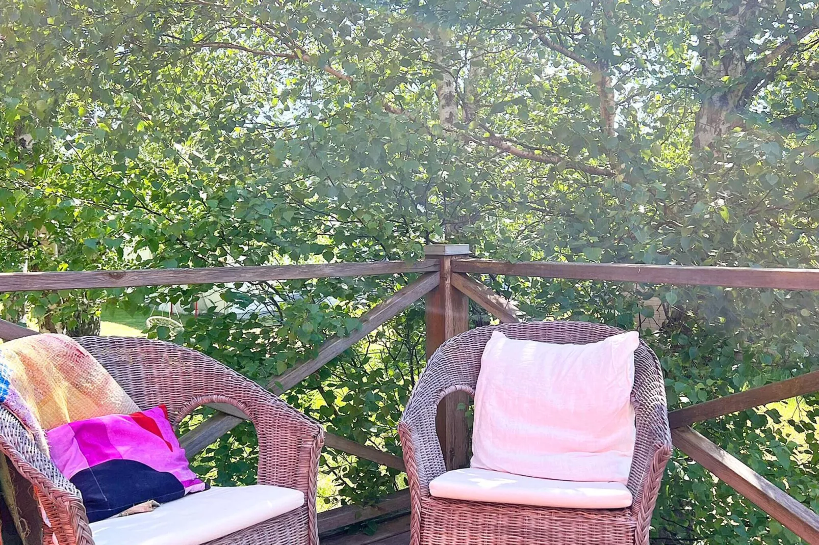 Aantrekkelijk appartement met terras-By Traum-Buitenlucht