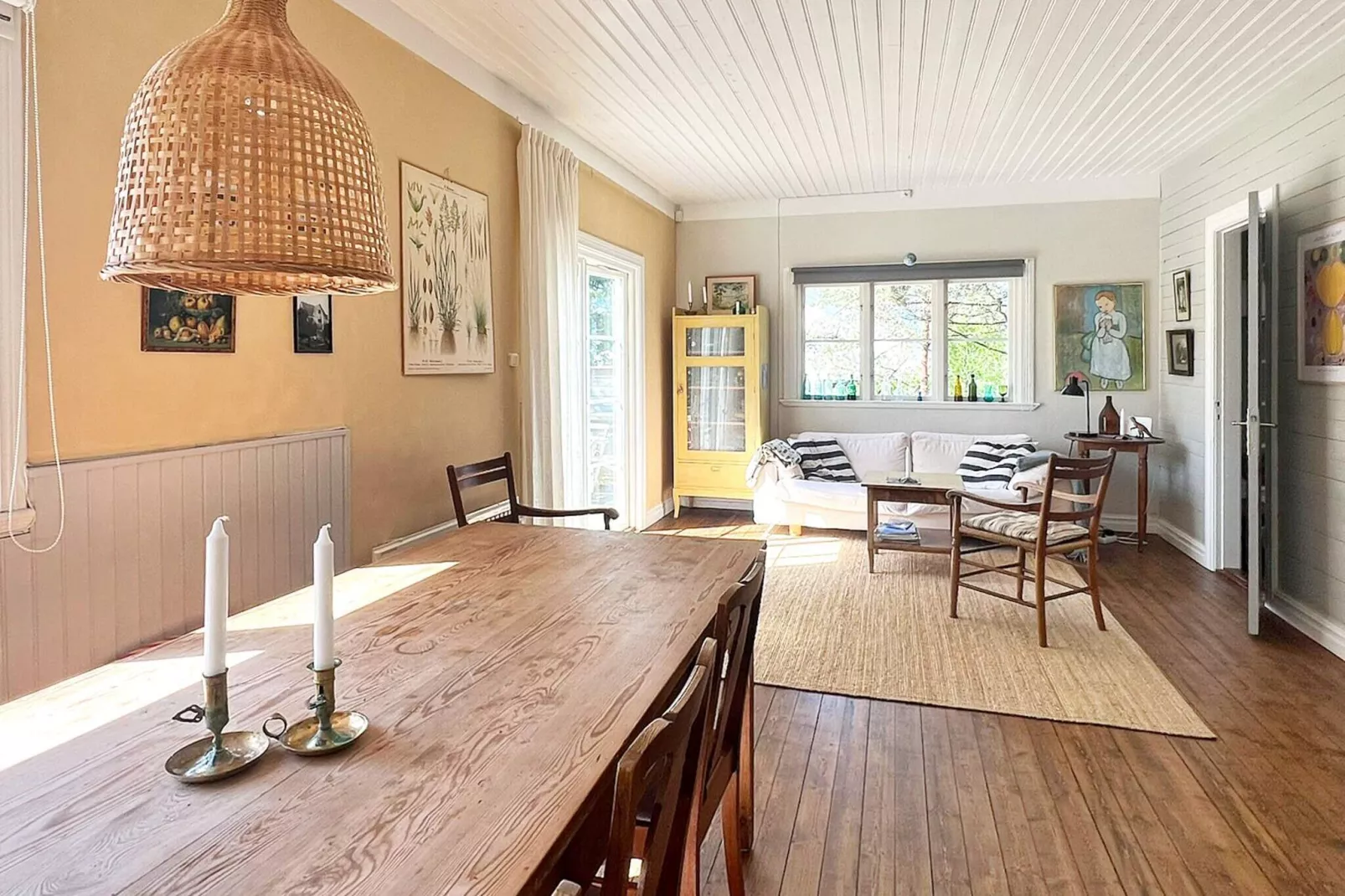 Aantrekkelijk appartement met terras-By Traum
