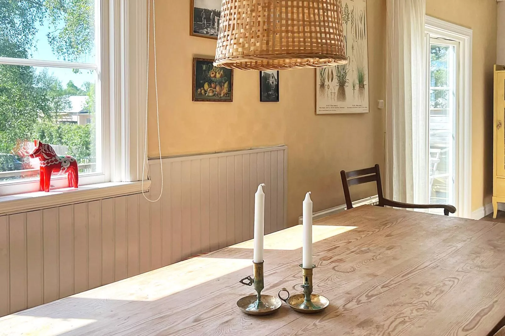 Aantrekkelijk appartement met terras-By Traum-Binnen