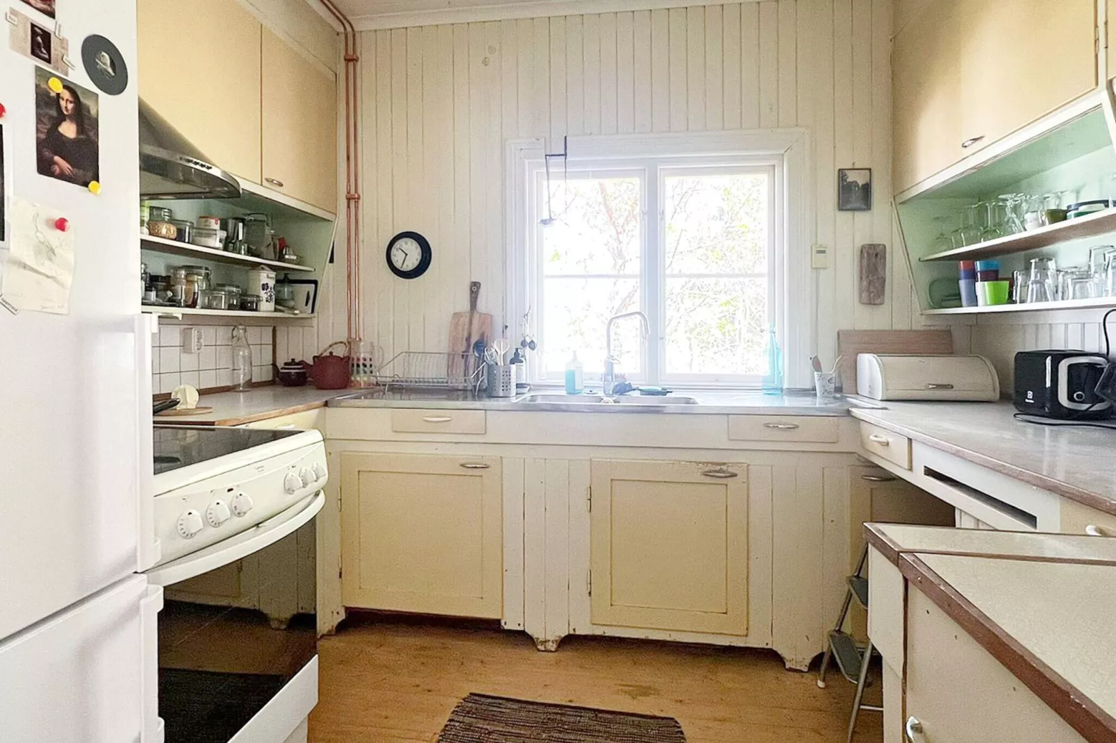 Aantrekkelijk appartement met terras-By Traum-Binnen