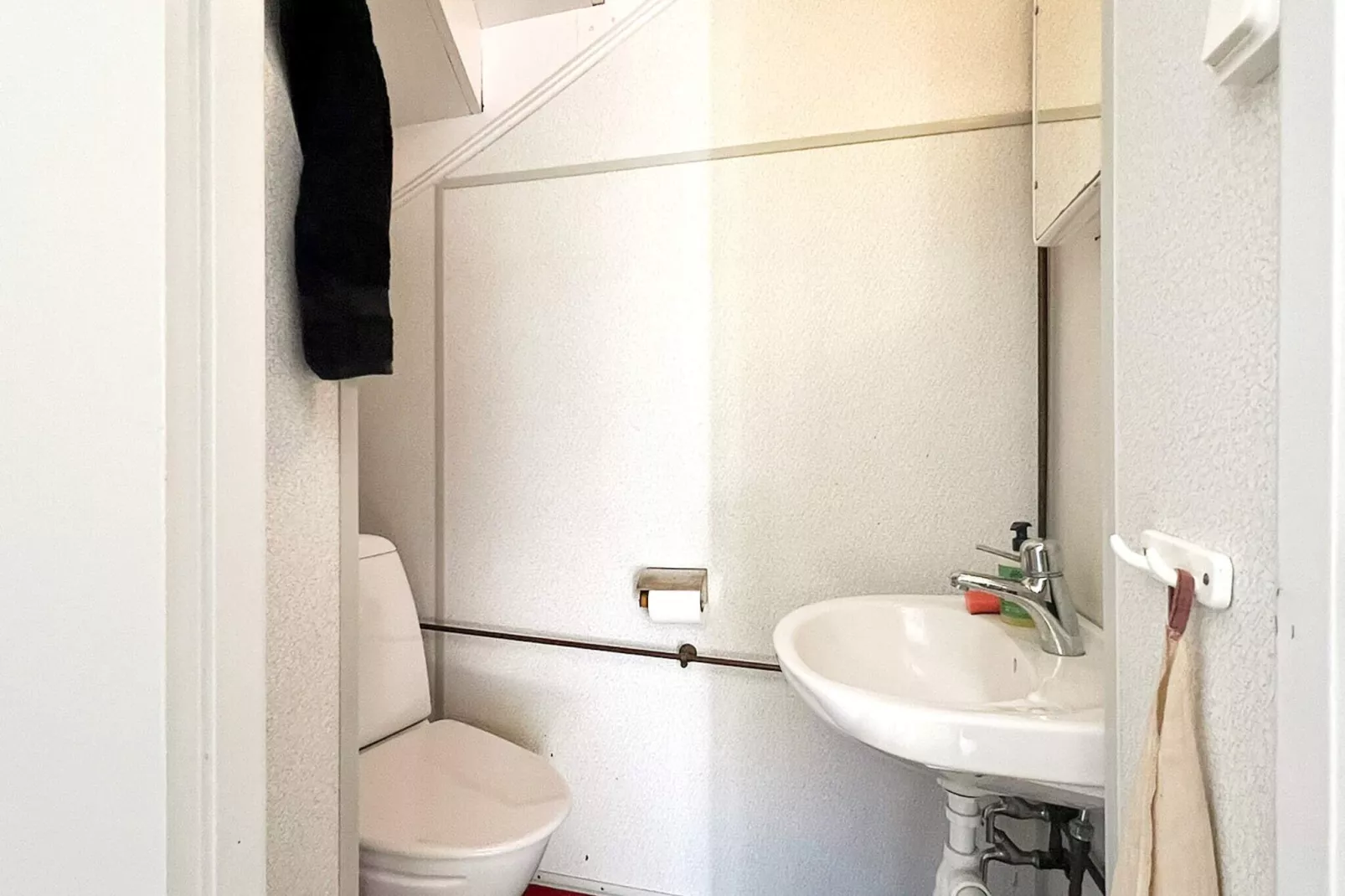 Aantrekkelijk appartement met terras-By Traum-Binnen