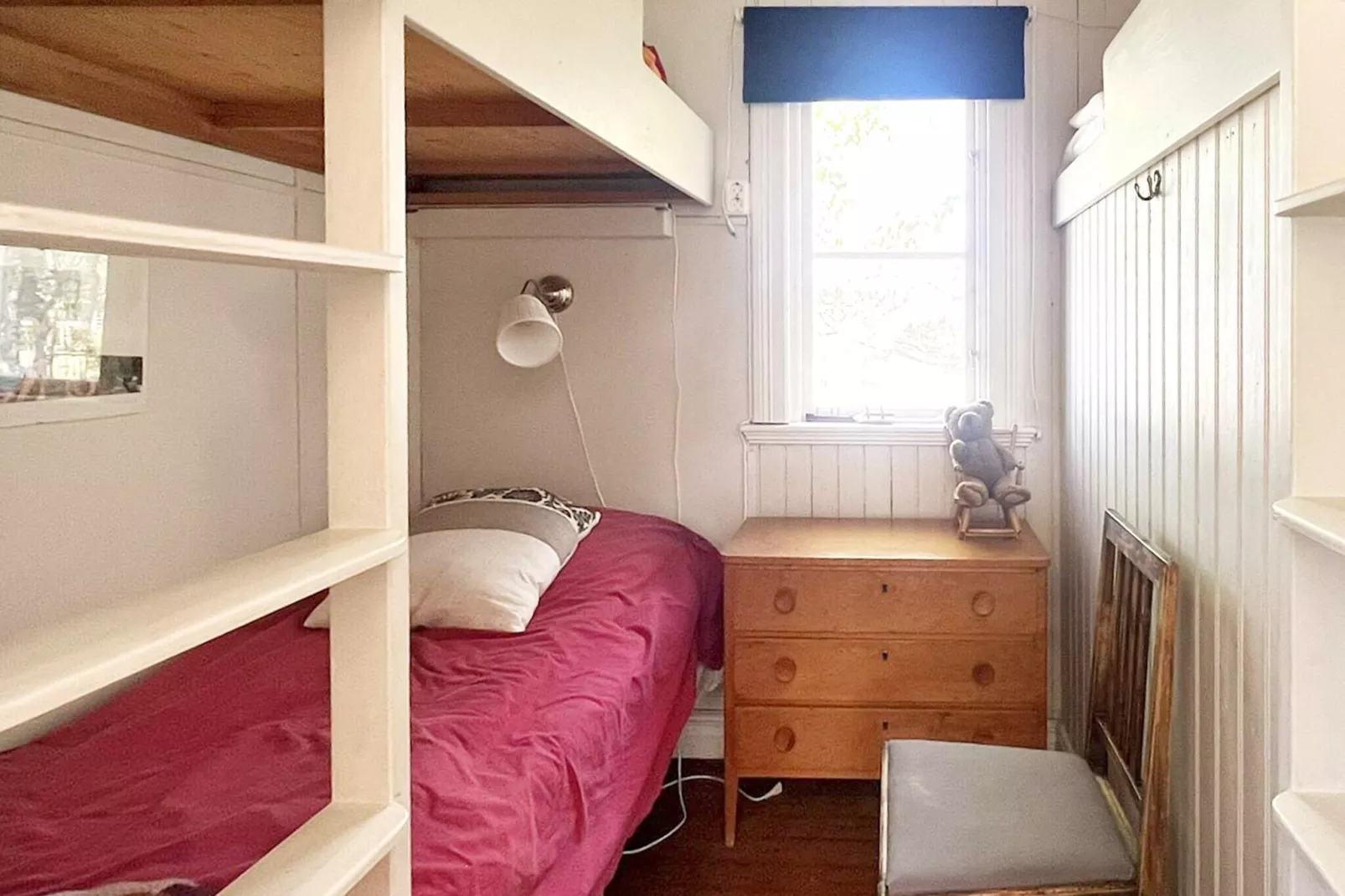 Aantrekkelijk appartement met terras-By Traum-Binnen