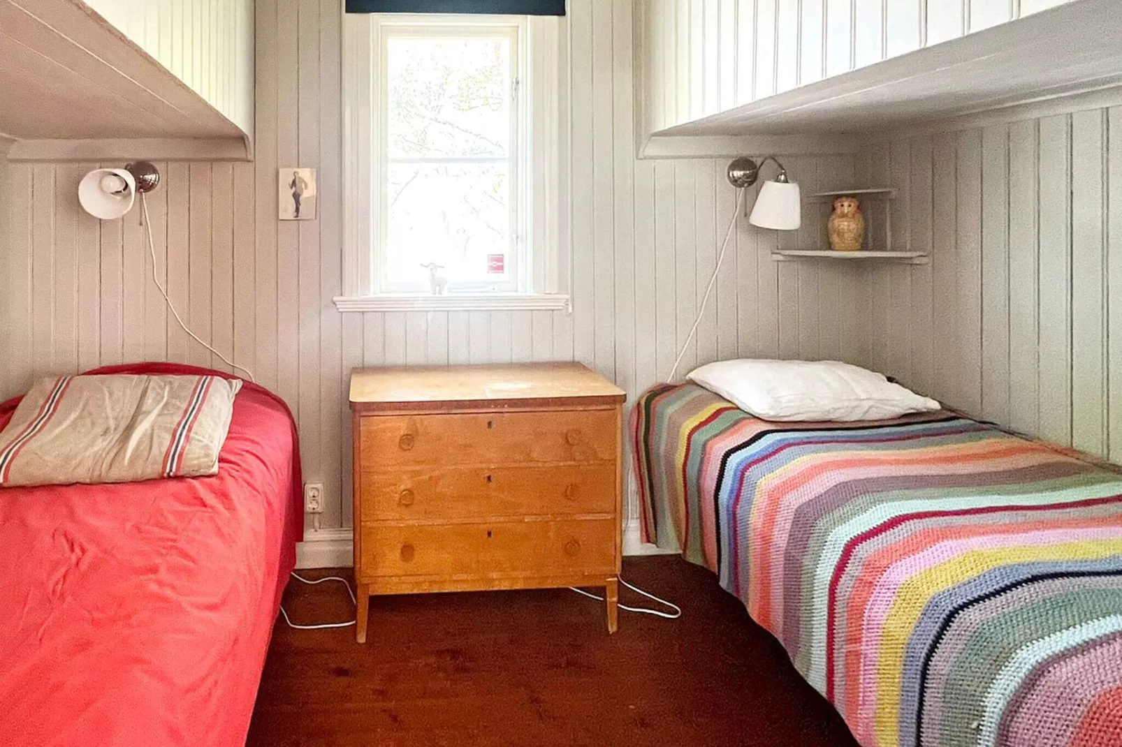 Aantrekkelijk appartement met terras-By Traum-Binnen