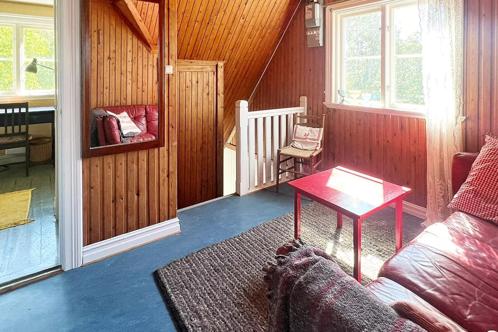 Aantrekkelijk appartement met terras-By Traum-Binnen