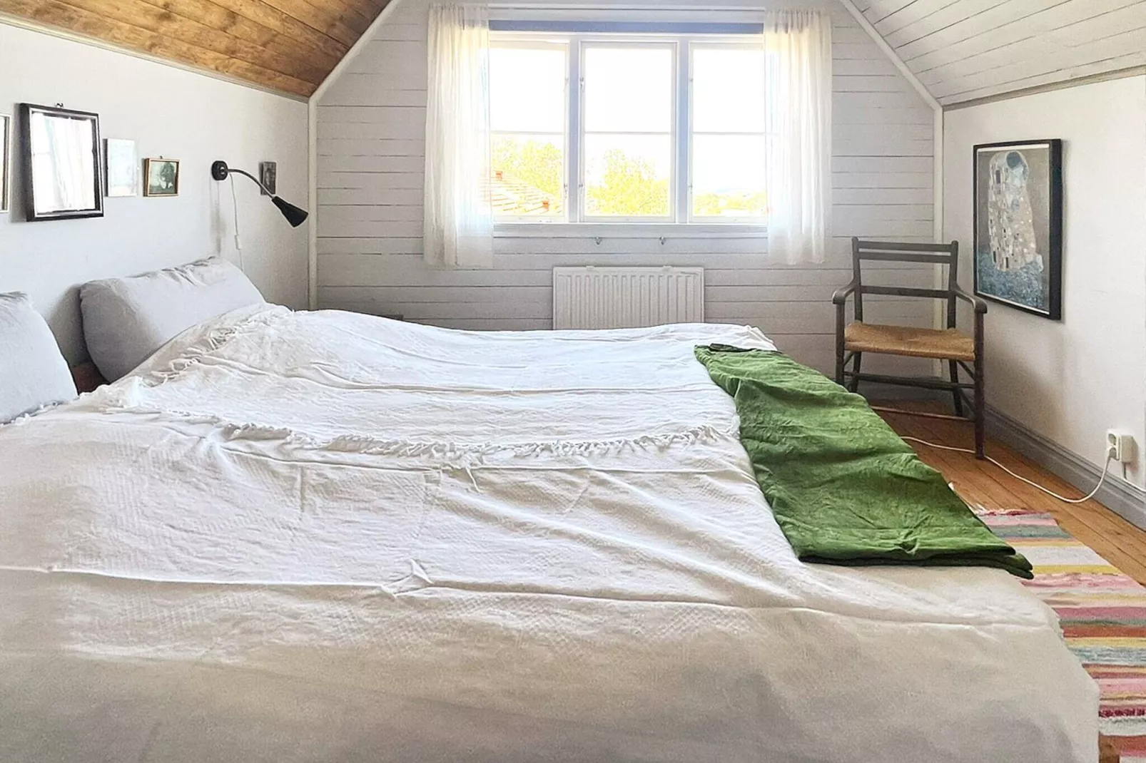 Aantrekkelijk appartement met terras-By Traum-Binnen