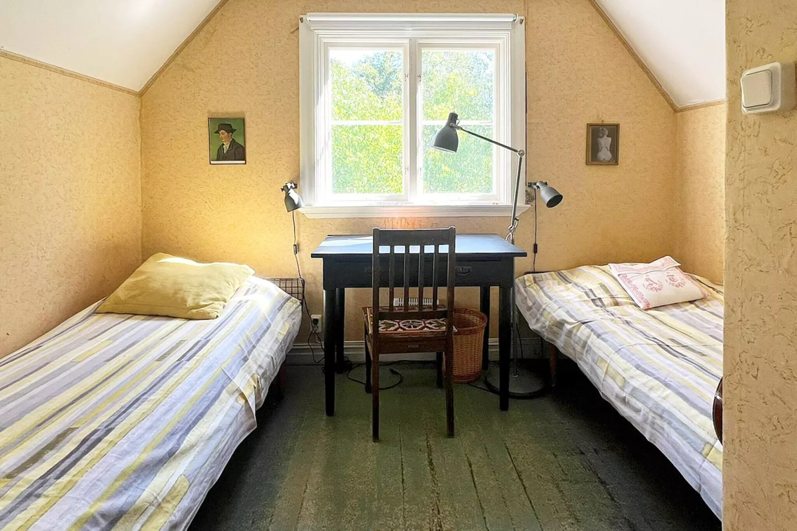 Aantrekkelijk appartement met terras-By Traum-Binnen