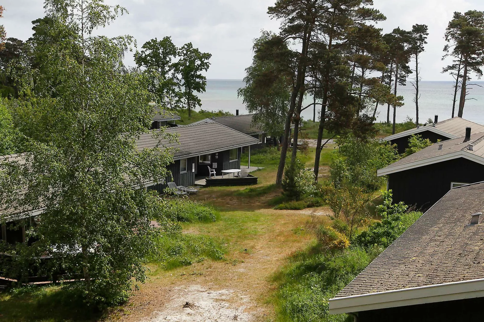 FUGLEKONGEN-Buitenlucht