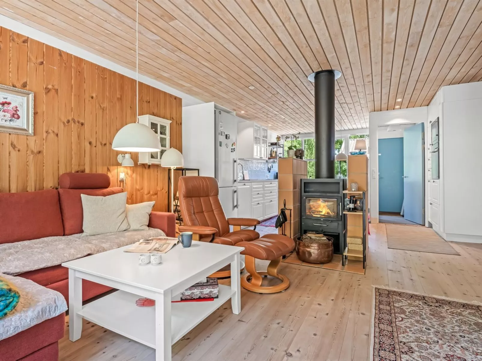 "Malea" - 200m from the sea-Binnen