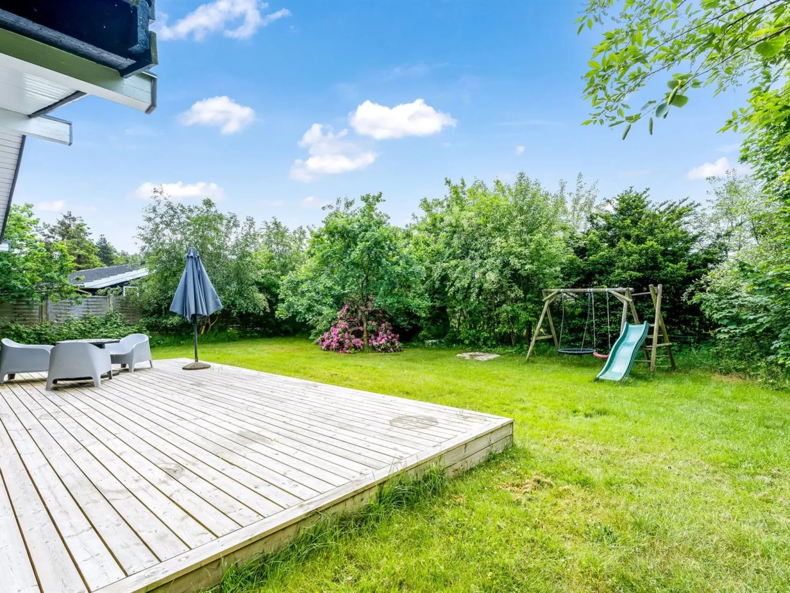 "Krum" - 250m from the sea-Buiten