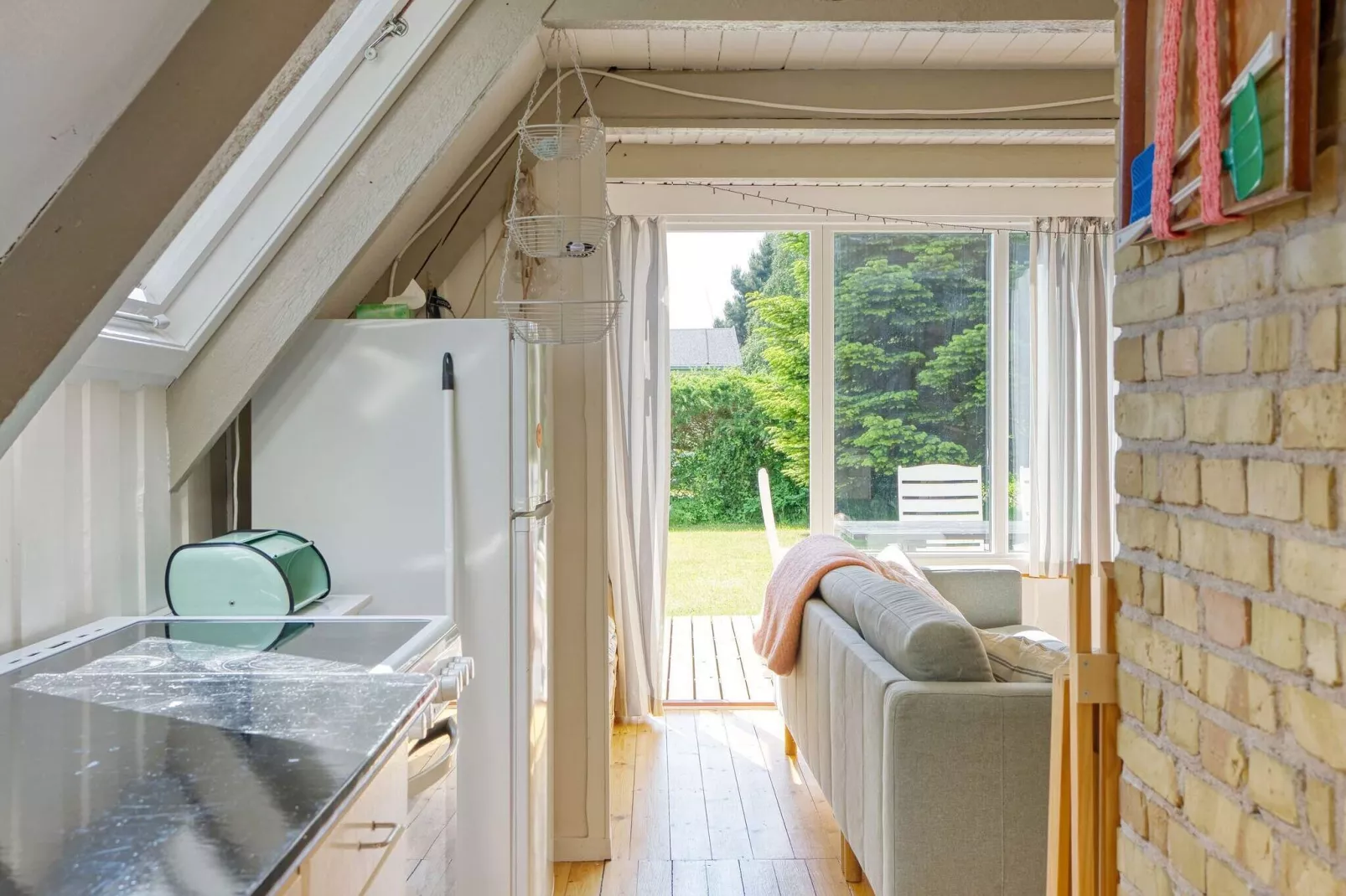4 persoons vakantie huis in Væggerløse-By Traum-Binnen
