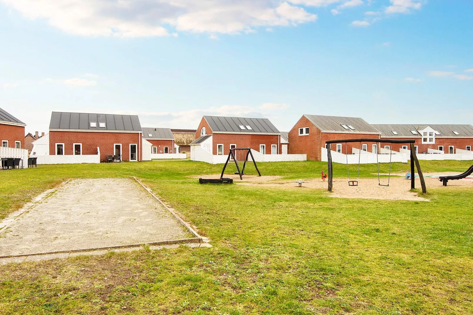 4 sterren vakantie huis in Rømø-By Traum-Uitzicht