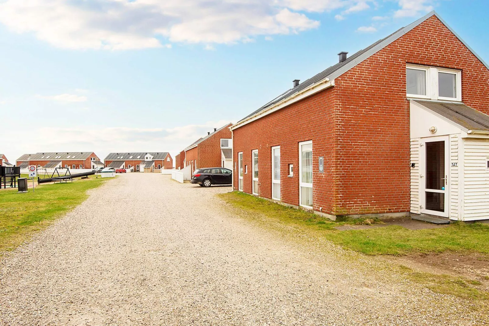 4 sterren vakantie huis in Rømø-By Traum-Uitzicht